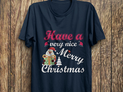 christmas t-shirt design