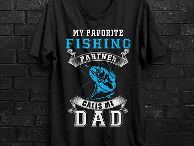 Fishing t-shirt design branding design fishing fishing rod fishing t shirt design logo premium unique vector