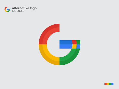 Google alternative logo