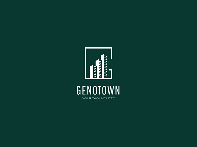 real-estate-g-letter-minimal-logo-design-concept