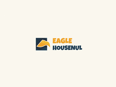eagle logo design concept