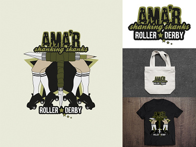 Logo design: AMAGER