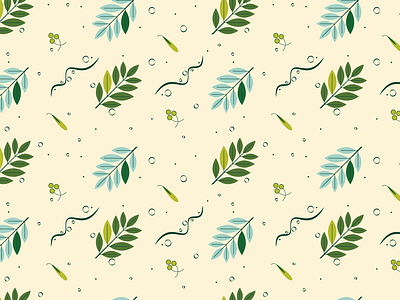 leaf pattern