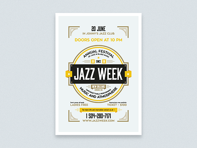 Jazz week