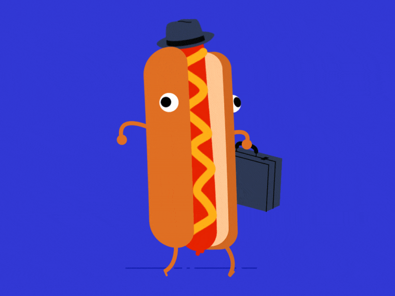 Hot Dog Man GIF Search