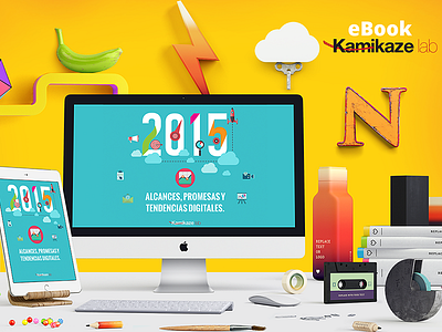 eBook: Alcances, promesas y tendencias digitales. design ebook ui