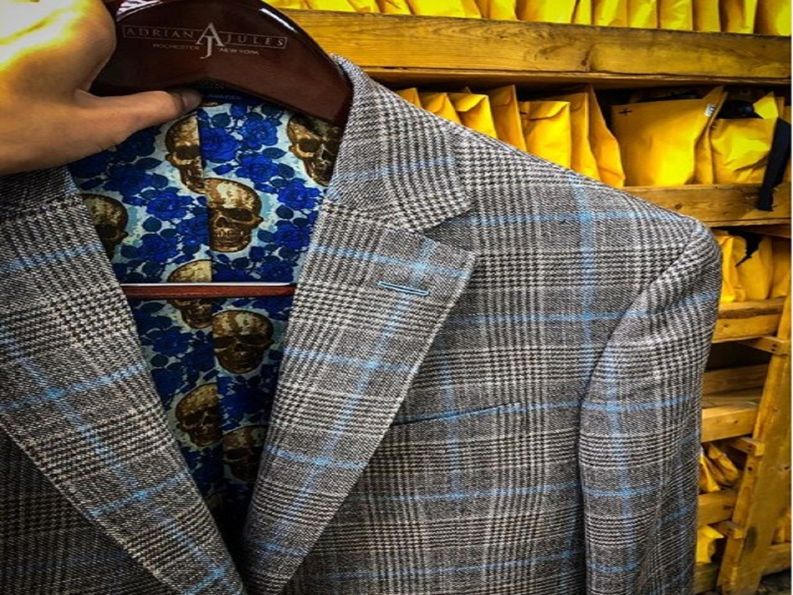 custom clothing manufacturer