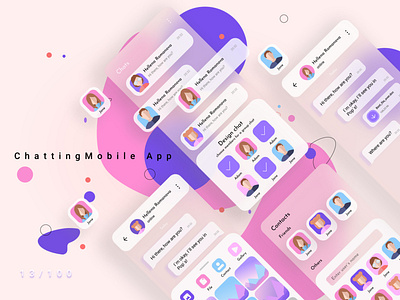 Messaging App Design