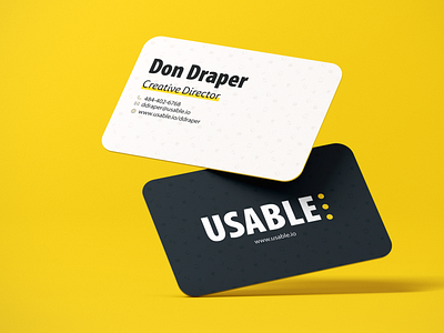 Business Card Design