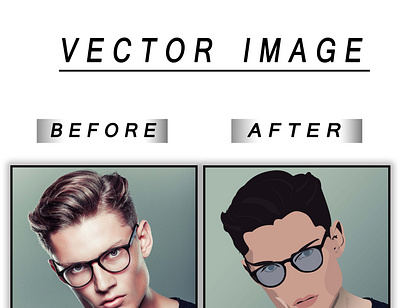 VECTOR TRACING art design graphic design icon illustration illustrator logo ui vector web