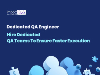 Contact Us For a Highly Qualified Dedicated QA Team Now!!