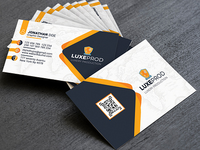 Business Card design professional unique business card design visitingcard