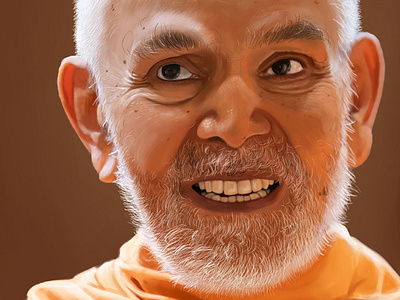 Pujaya Mahant Swami Maharaj