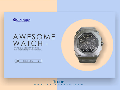 AWESOME WATCH