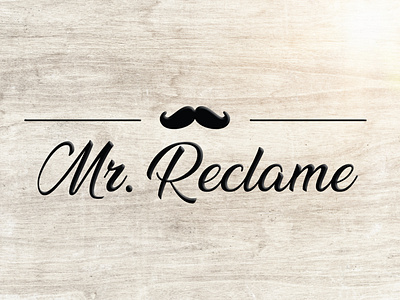 Logo Mr Reclame