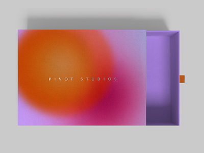 Gradient Box Design