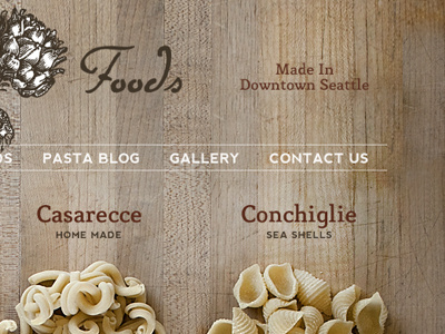Pasta food pasta website