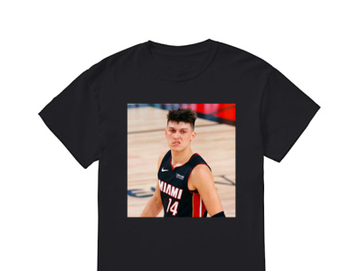 Tyler Herro Mean Mug T Shirt