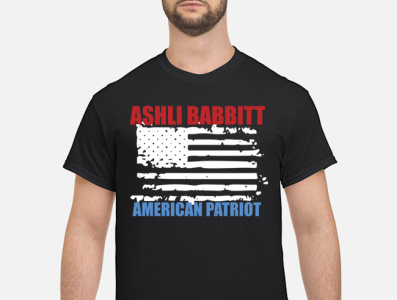 Sears Ashli Babbitt Tee Shirt