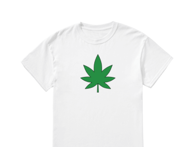 Shaman King Weed T Shirt