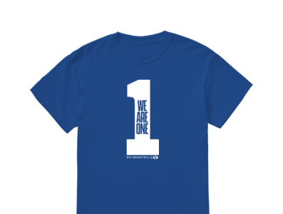 We Are 123 Strong T Shirts byu