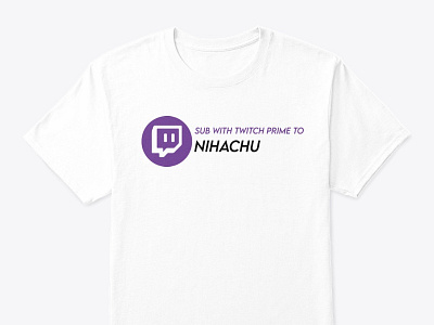 Nihachu Merch