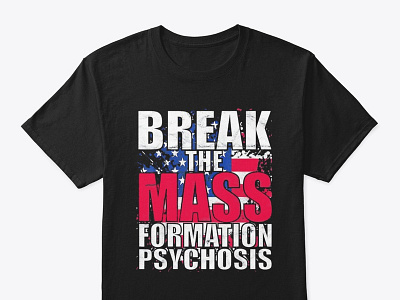 Mass Formation Psychosis Shirt mass formation psychosis t shirt