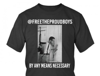 Free the Proud Boys T Shirt free the proud boys shirt