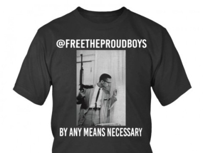 Free the Proud Boys T Shirt