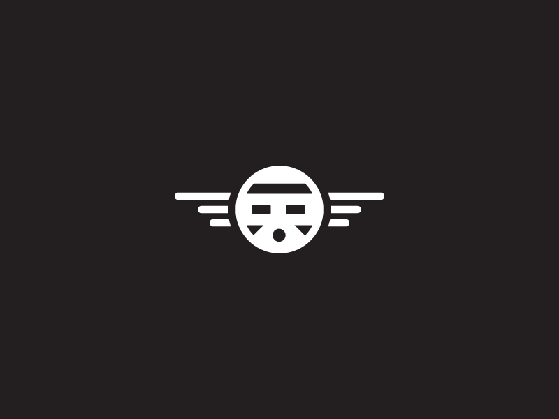 Spirit Friends - Logo by Michael Croxton on Dribbble