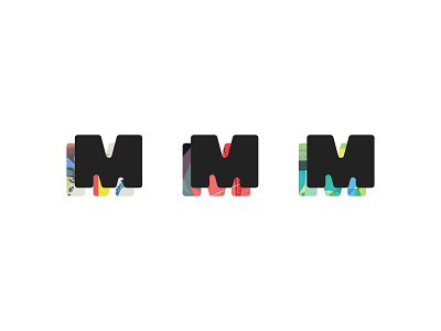 Makeready Secondary Mark identity logo m