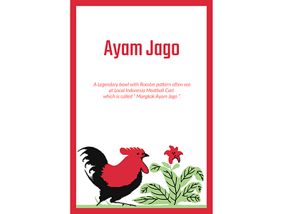 Ayam Jago