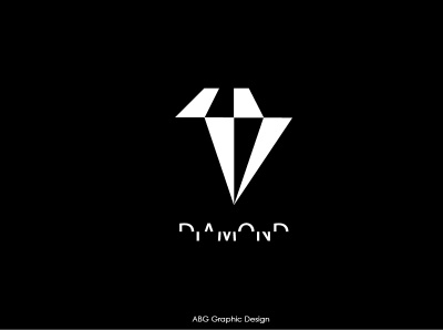Diamond branding design illustration illustration art logo
