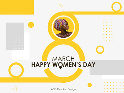 Happy Women's Day design illustration woman womens day