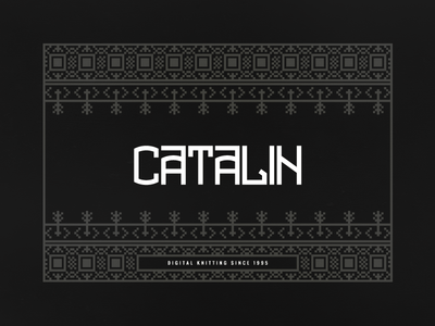 Typographic experiments