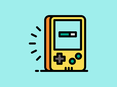 Gameboy - Loading