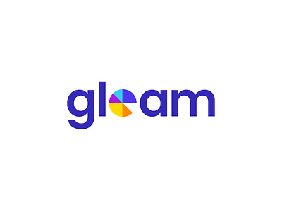 Gleam ads chart logo