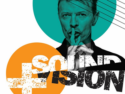 bowie design typography