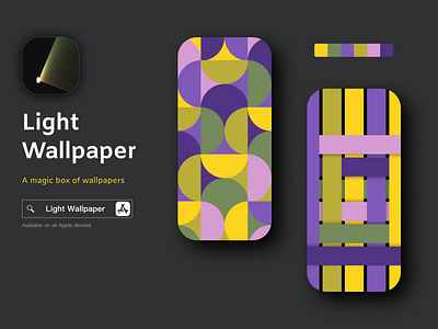 Light Wallpaper App