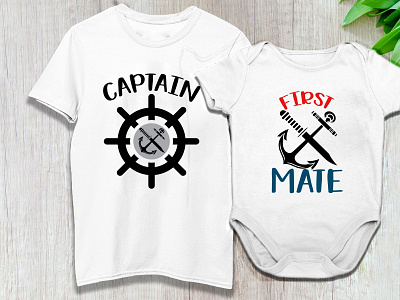 Daddy and Me - Baby Onesies | Baby Onesie svg files for cricut