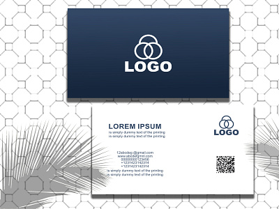 Business Card visiting card