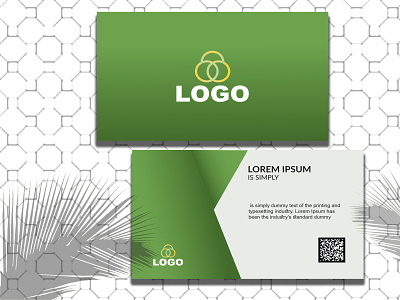 Business Card visiting card