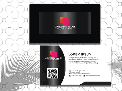 Business Card visiting card