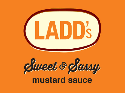 LADD's label logo