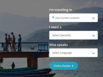 Finding a Doctor forms