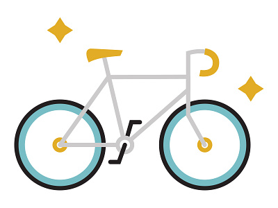 Bike Illustration/Icon