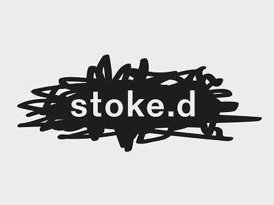 Stoke.d Logo logo