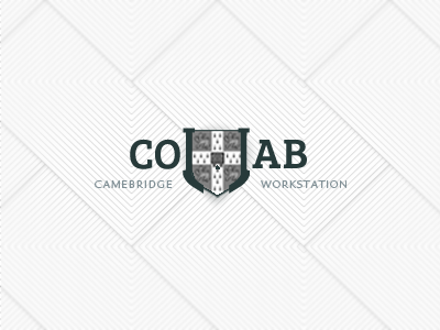 Collab, Camebridge workstation collaboration devine logo tool