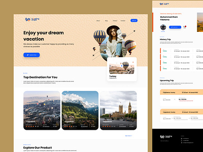 Marketplace for travel