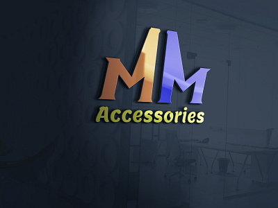 MM logo Design